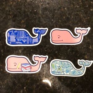 VINEYARD VINES stickers 💥